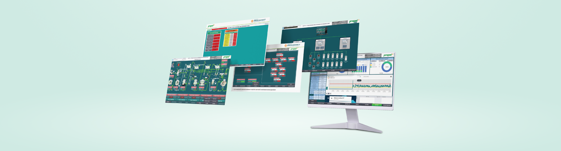 Propel ProConnect and ProLive – Crushing and Screening for SRE Mining Private Limited