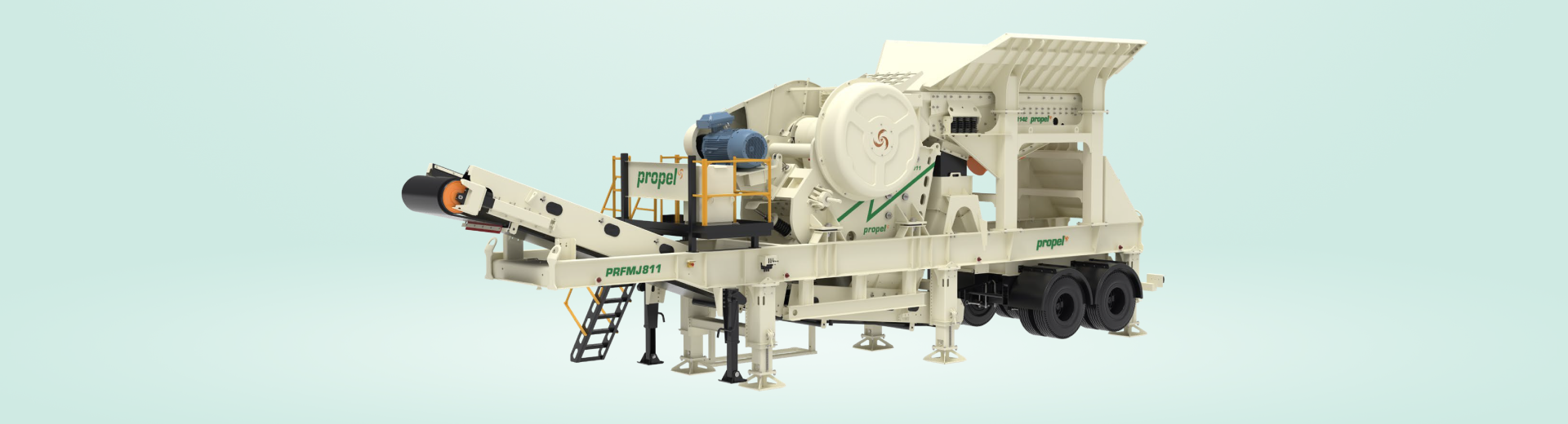 30,000+ Hours of Smooth Operations: Sangwan Stone Crushing’s Journey to Success